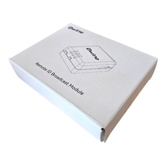 NEW Bwine B112 FAA Compliant Remote GPS ID Module with 5-Hour Long Battery Life - Picture 7 of 9